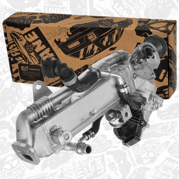 EGR valve - ED0363 ET ENGINETEAM