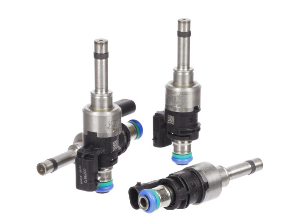 Injector - EV0008VR1 ET ENGINETEAM - 1852588, 2012908, DS7G9F593DB