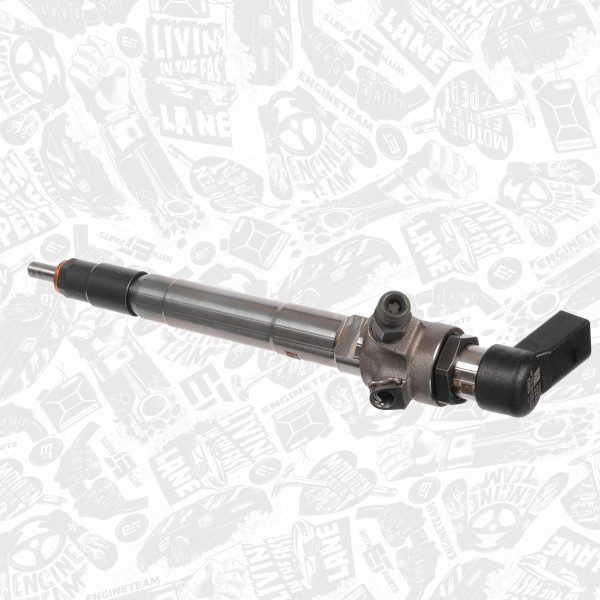 Injector Nozzle - EV0010 ET ENGINETEAM - 1746967, 9801125480 ...