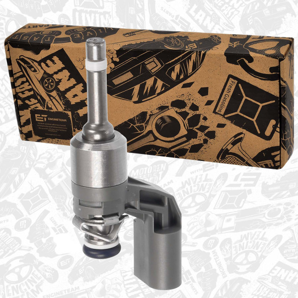 Injector - EV0013 ET ENGINETEAM - 03C906036F, 03C906036M, 805016364901