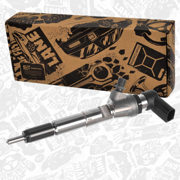 EV0016, Injector Nozzle, ET ENGINETEAM, Metrcedes Renault Dacia Nissan A-Class B-Class Citan CLA GLA-Class Captur Clio Duster Fluence Kadjar Kangoo Megane Scenic Talisman Duster Lodgy Qashqai Pulsar NV200 Juke 1.5 dCi OM 607.951 2012+, 1660000Q1W, 166006212R, 6070700087, 16600-00Q1W, 166006526R, 607070008770, 6070700200, 8201041272, 607070020070, 607070008780, 607070020080, A6070700087, A607070008770, A6070700200, A607070020070, A607070008780, A607070020080, A2C59507596