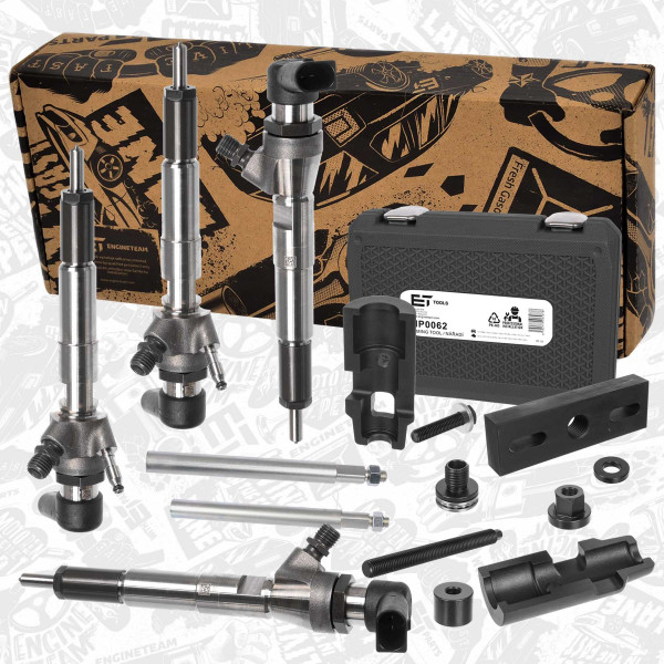 EV0016VR2, Einspritzdüse, ET ENGINETEAM, Metrcedes Renault Dacia Nissan A-Class B-Class Citan CLA GLA-Class Captur Clio Duster Fluence Kadjar Kangoo Megane Scenic Talisman Duster Lodgy Qashqai Pulsar NV200 Juke 1.5 dCi OM 607.951 2012+, 1660000Q1W, 166006212R, 6070700087, 16600-00Q1W, 166006526R, 607070008770, 6070700200, 8201041272, 607070020070, 607070008780, 607070020080, A6070700087, A607070008770, A6070700200, A607070020070, A607070008780, A607070020080, A2C59507596