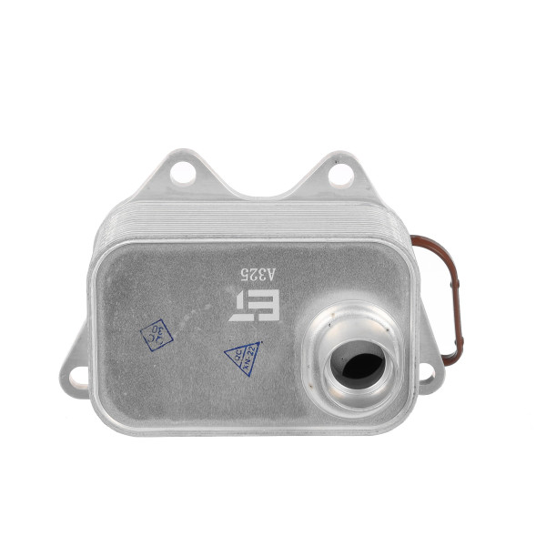 Oil Cooler, engine oil - HE0009 ET ENGINETEAM - 06J117021Q, 06J117021D, 06J117021J