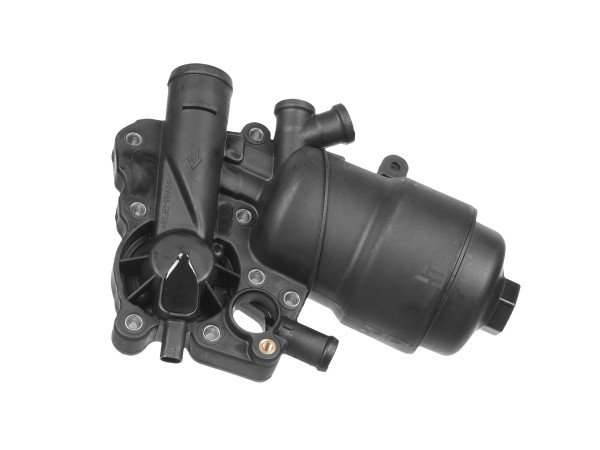 Gehäuse, Ölfilter - HE0013 ET ENGINETEAM - 059115389G, 059115389H, 059115389K