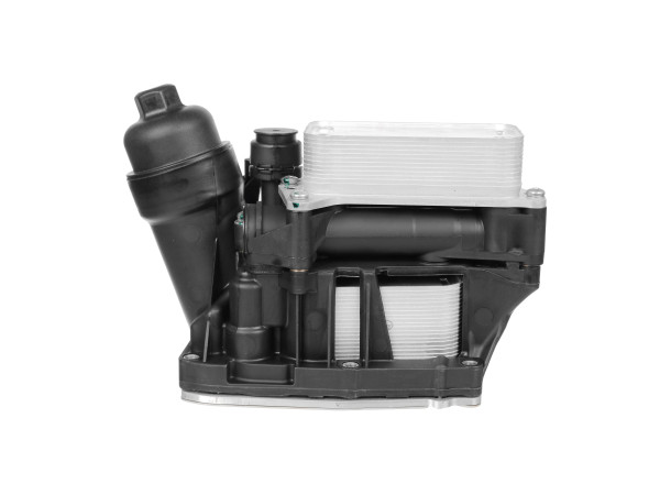Housing, oil filter - HE0021 ET ENGINETEAM - 11428507694, 11428507697, 11428510855