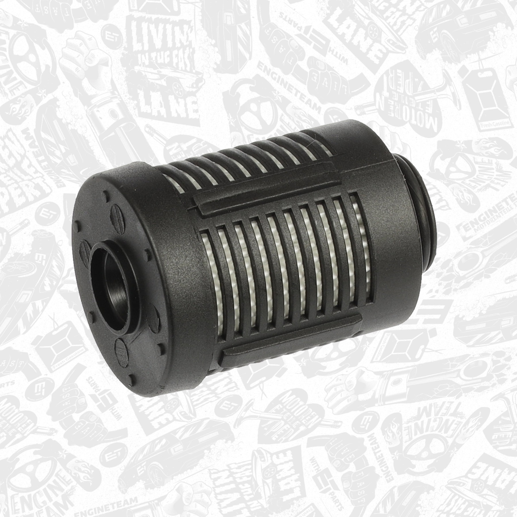 Hydraulic Filter, Haldex, all-wheel-drive coupling - HF0004 ET 