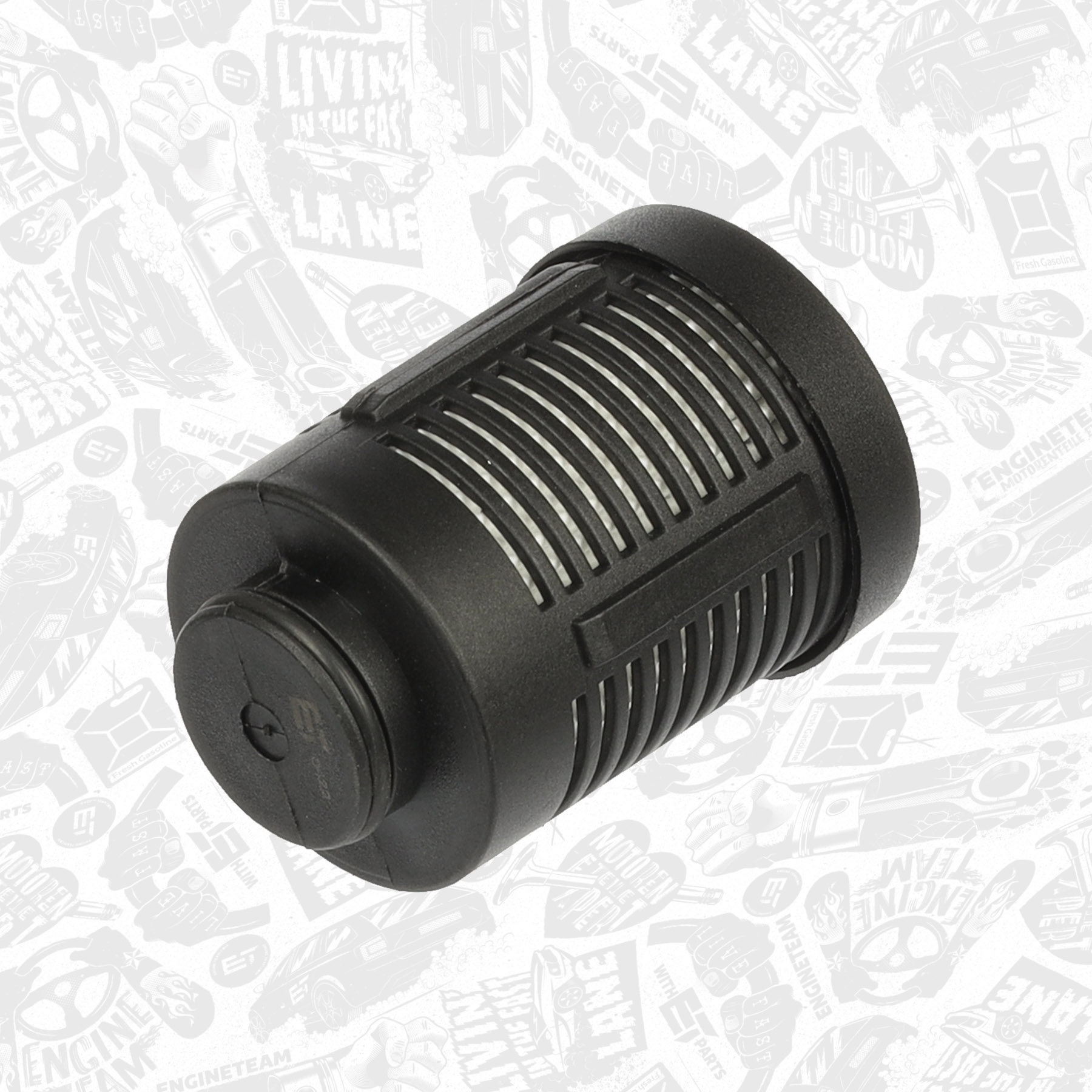 Hydraulic Filter, Haldex, all-wheel-drive coupling - HF0004 ET 