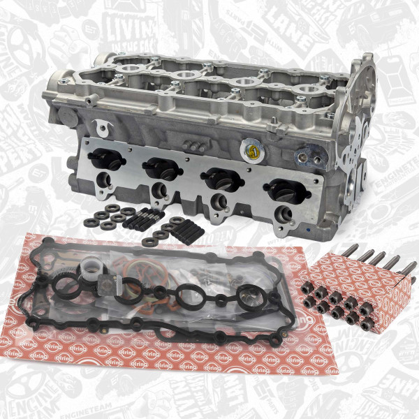 Cylinder Head set HL0109VR2 ET 06D103351D, 06F103351