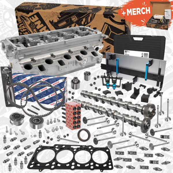 HL0110VR3, Repair Kit, cylinder head, ET ENGINETEAM, Volkswagen Crafter Amarok 2,0BiTD/2,0TDI CDBA, CDCA, CKTB, CKTC, CKUB, CKUC 2010+, 03L109022D, 059109417F, 95510541720, 03L109022, 059109417J, 059109417C, 059109417B, 059109417A, 059109417D, 03L109521A, 03L109521, 059109521H, 03L109021D, 05L109521, T40094, T40095, T40096, 036109244K, 038109244P, 03L109119B, 03L109119C, 03L109119E, 03L109119G, 03L109119J, 03L109243B, 03L109243C, 03L109243D, 03L109243F, 03L109243N, 03L109244