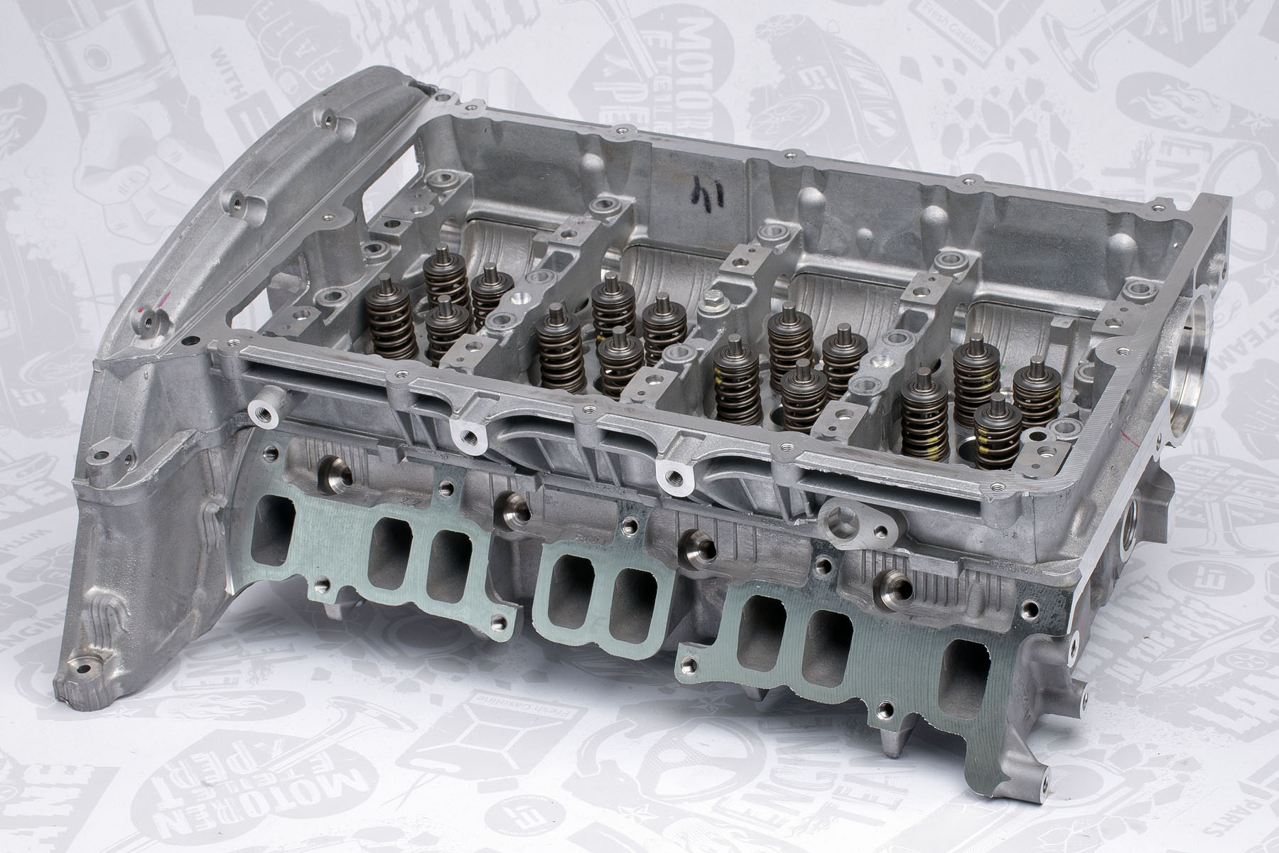 Блок Форд Транзит 2.2 Дизель Купить