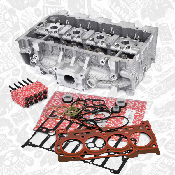 Zylinderkopfsatz - HL0118VR1 ET ENGINETEAM - 04E103064F, 04E103383AM