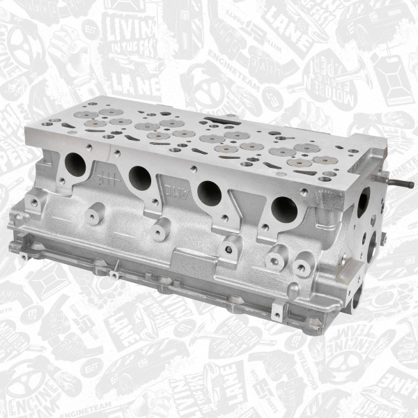 Cylinder Head + valves - HL0127 ET ENGINETEAM - 03G103264BX ...