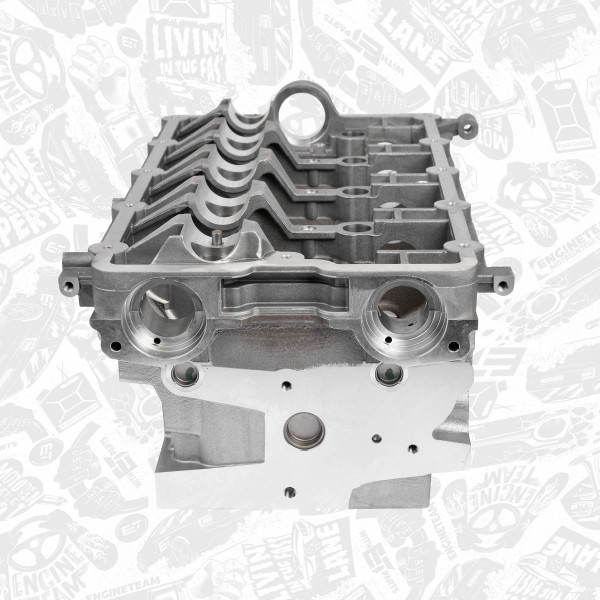 Cylinder Head + valves - HL0127 ET ENGINETEAM - 03G103264BX ...