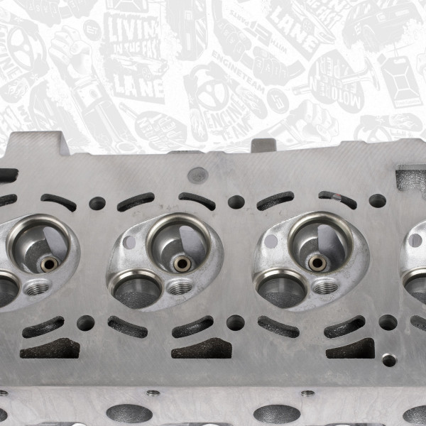 Cylinder Head - HL0137 ET ENGINETEAM - 03F103351A, 03F103264, 03F103351 ...