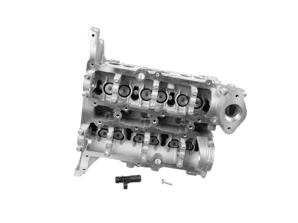 Zylinderkopf - HL0145VR1 ET ENGINETEAM - 1856411, CM5G6C032DB, CM5G-6C032-DB