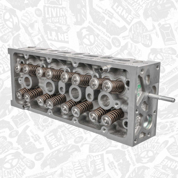 HL0149, Cylinder Head, ET ENGINETEAM, Abarth 500/500C Grande Punto Punto Fiat 500L Doblo Idea Punto Stilo Tipo Jeep Compass Renegade 198A1.000/199A8.000/312A1.000/843A1.000/955A8.000/55263623/55263624 2008+, 71749105, 71776819, 71769164, 71795833, 73504492, 71754012, 71798807