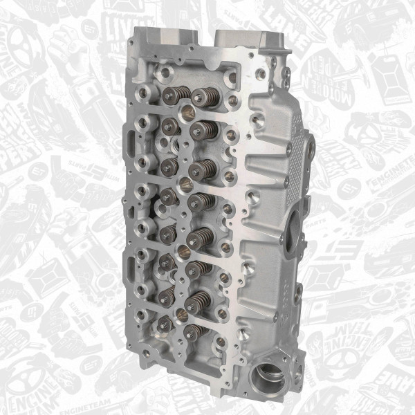 HL0151VR1, Hlava válce, Hlava válce 1,5 BlueHDI /vč. ventilů, ET ENGINETEAM, Citroen Peugeot Toyota Ford Opel Berlingo C3 Aircross C-Elysee C4 Cactus C4 Spacetourer Transit Connect Focus Kuga Crossland Corsa Combo Astra 308 301 2008 208  Proace City Verso 1,5 BlueHDI 2018+, 1623158880, 3556972, JX6Q6C032AB, SU0001-A7821, JX6Q6C032AA, 2368493, 2189140, JX6Q-6C032-AB, JX6Q-6C032-AA