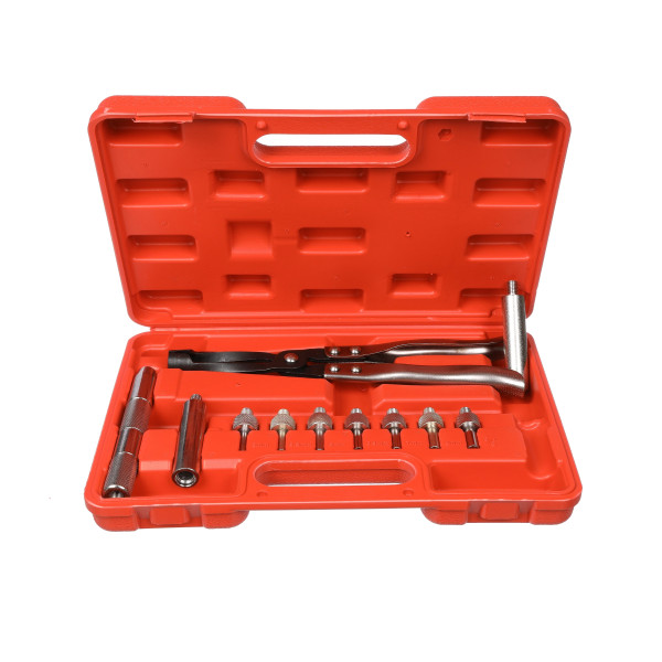 Tool Set, valve stem sealing - HP0022 ET ENGINETEAM