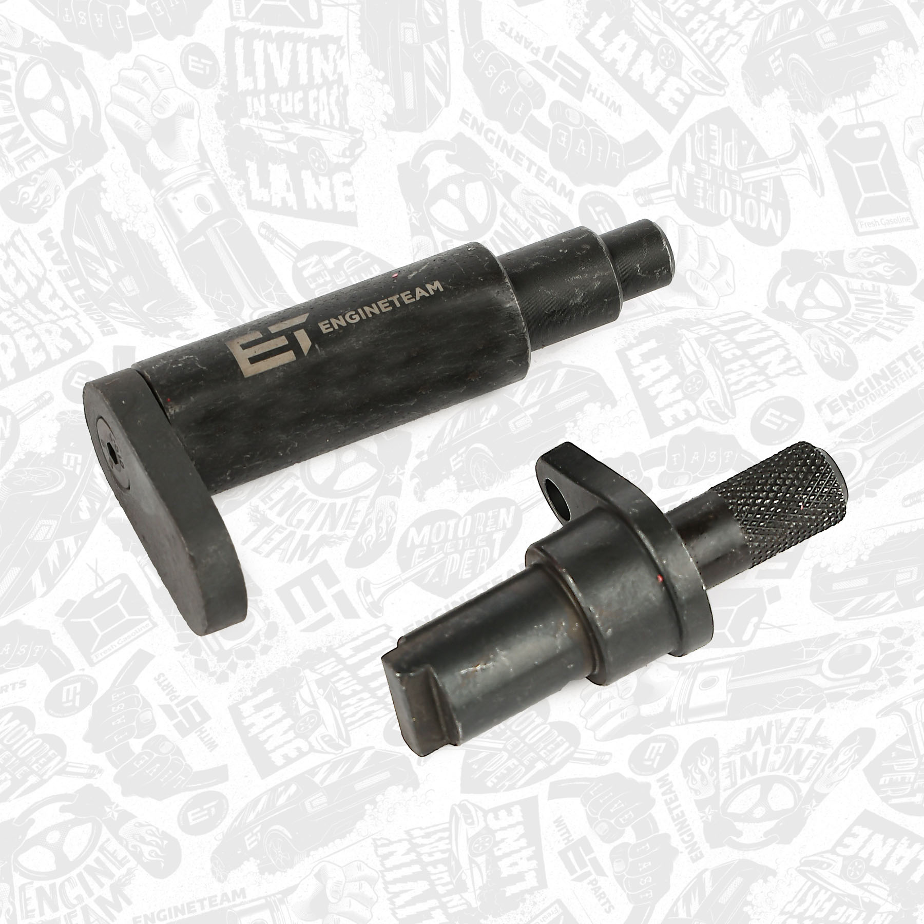 Tool Set, timing chain - HP0024 ET ENGINETEAM - T10120, T10121, T10123 ...