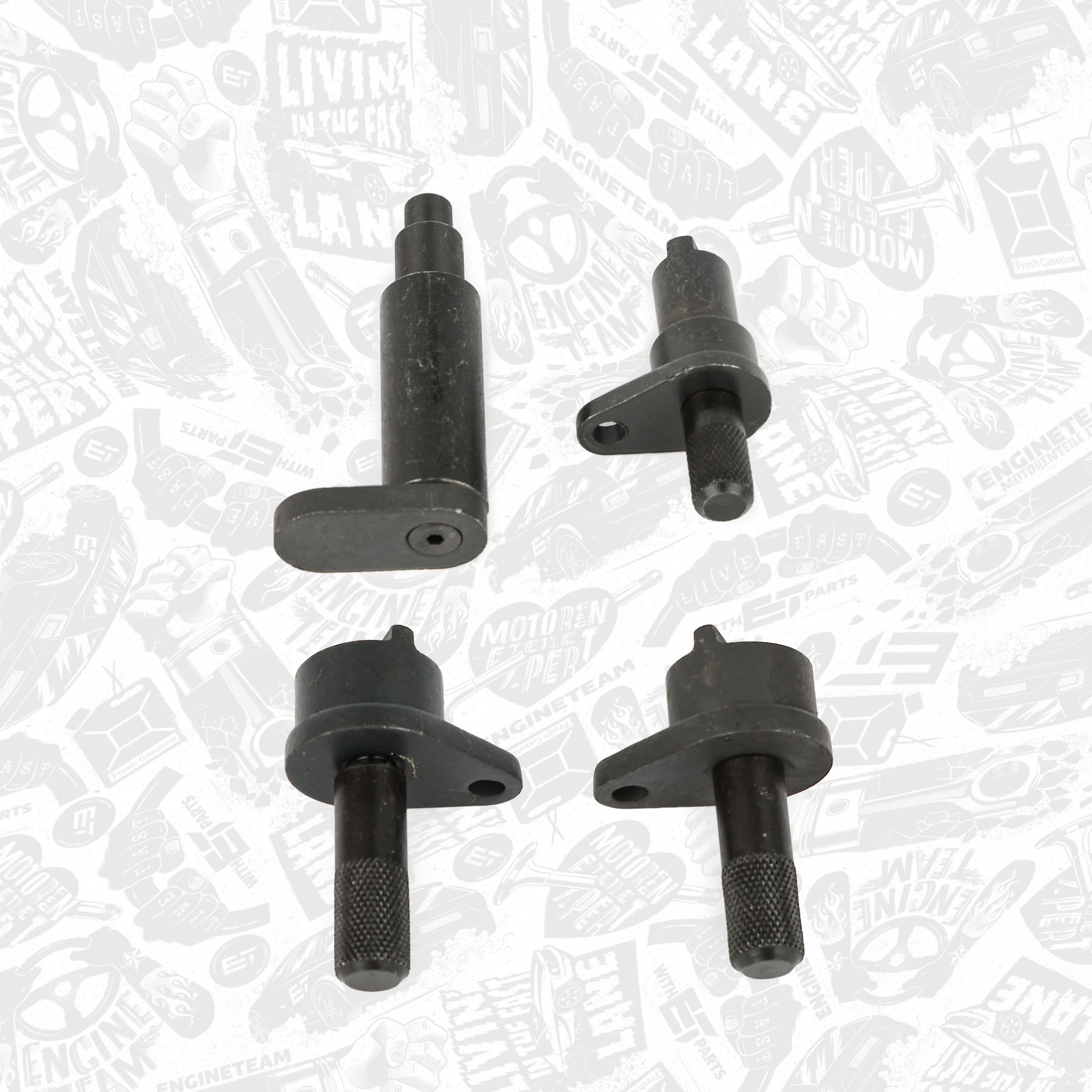 Tool Set, timing chain - HP0024 ET ENGINETEAM - T10120, T10121, T10123 ...