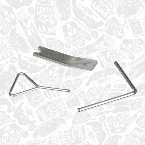 Kit Outil De Montage Courroie De Distribution Pour VW Audi Seat 1.9/2.0 TDI - Ref. HP0032 (7 Pièces)