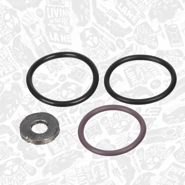 Sleeve, nozzle holder - HP0035VR1 ET ENGINETEAM - 1629459, 1629458 ...
