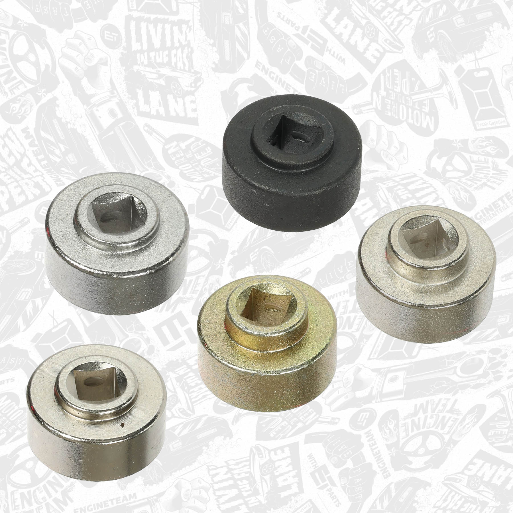 Mounting Tool, camshaft - HP0045 ET ENGINETEAM - T10352, T10352/1 ...