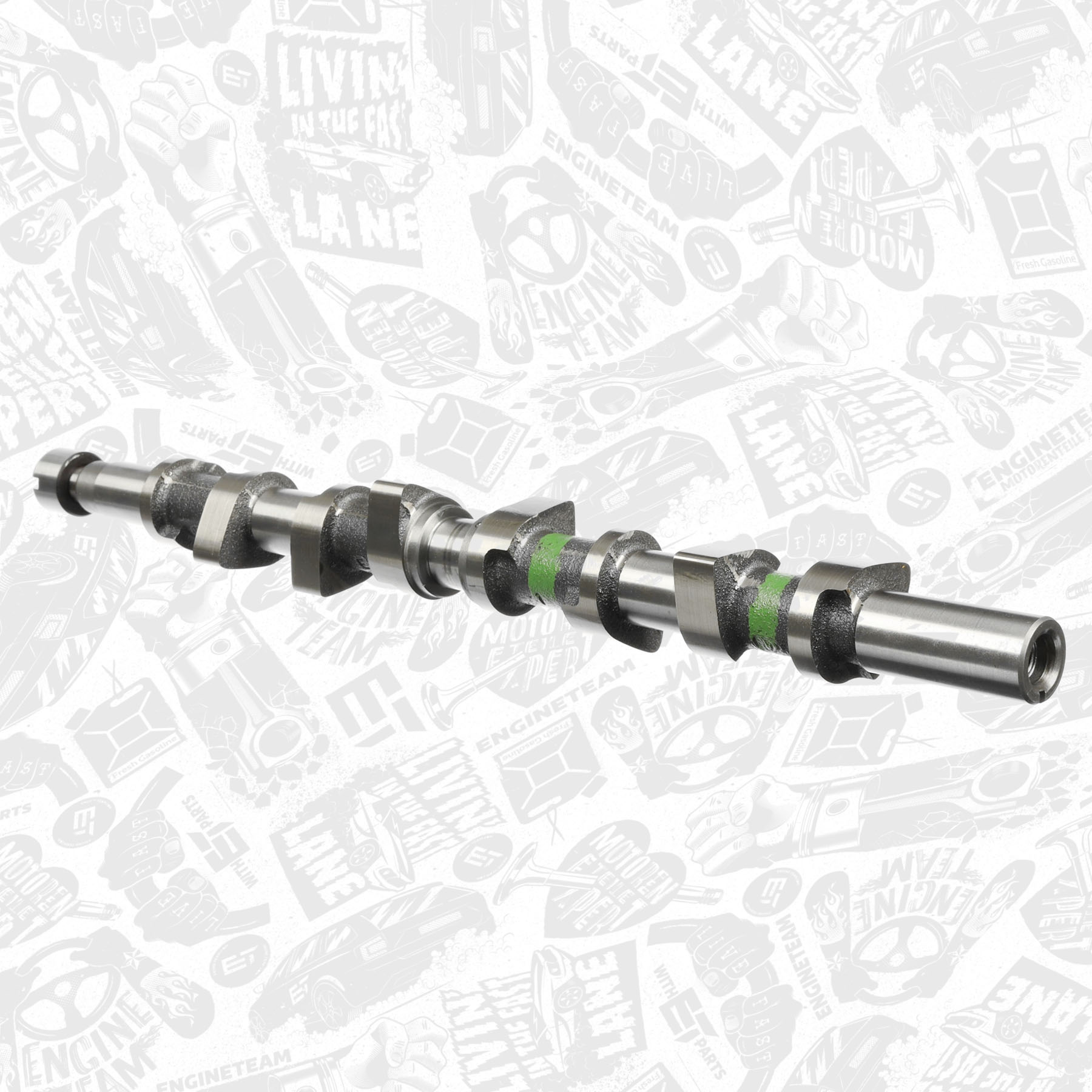 Camshaft - HV0022 ET ENGINETEAM - 8200084742, 25550, 50006332 | ET  