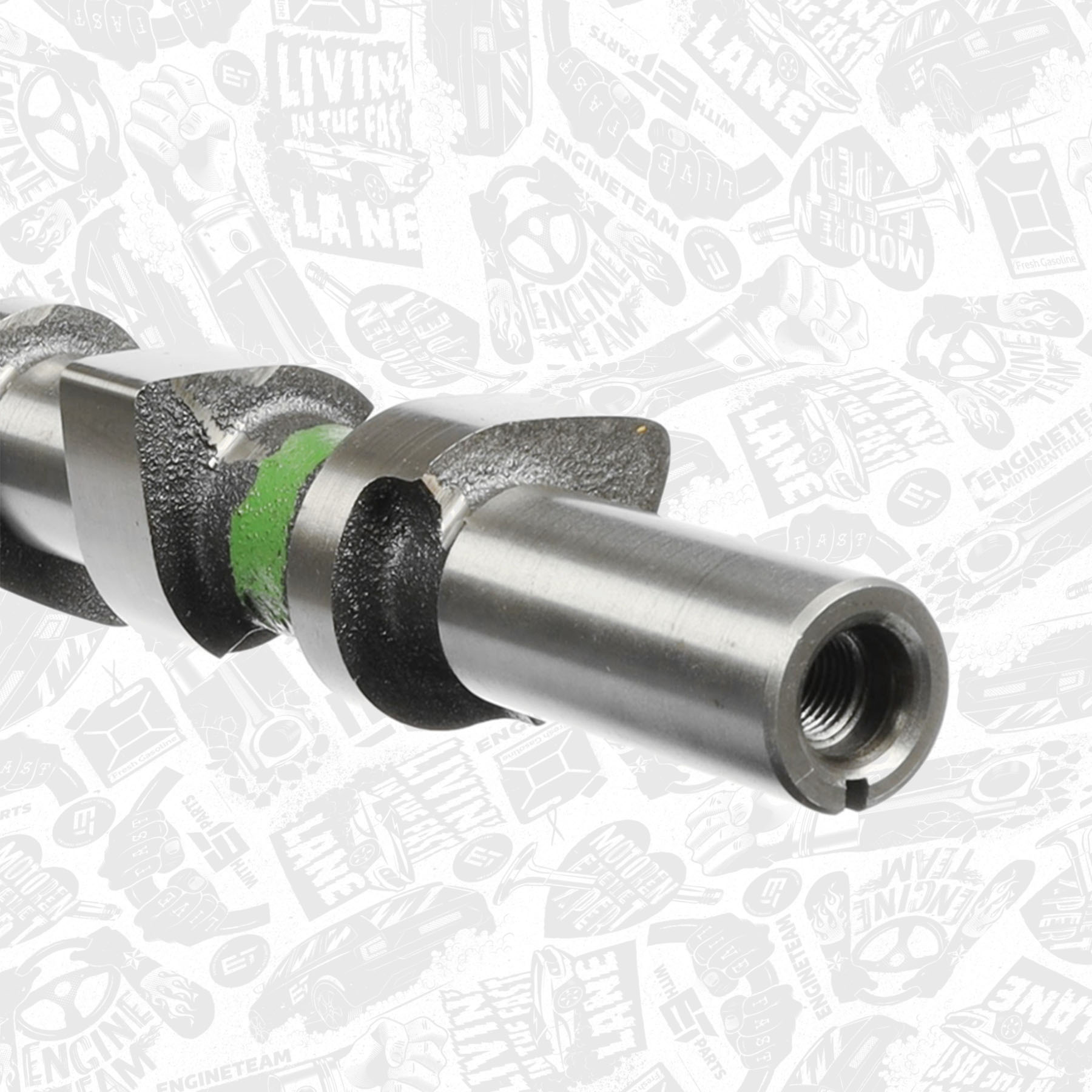 Camshaft - HV0022 ET ENGINETEAM - 8200084742, 25550, 50006332 | ET  