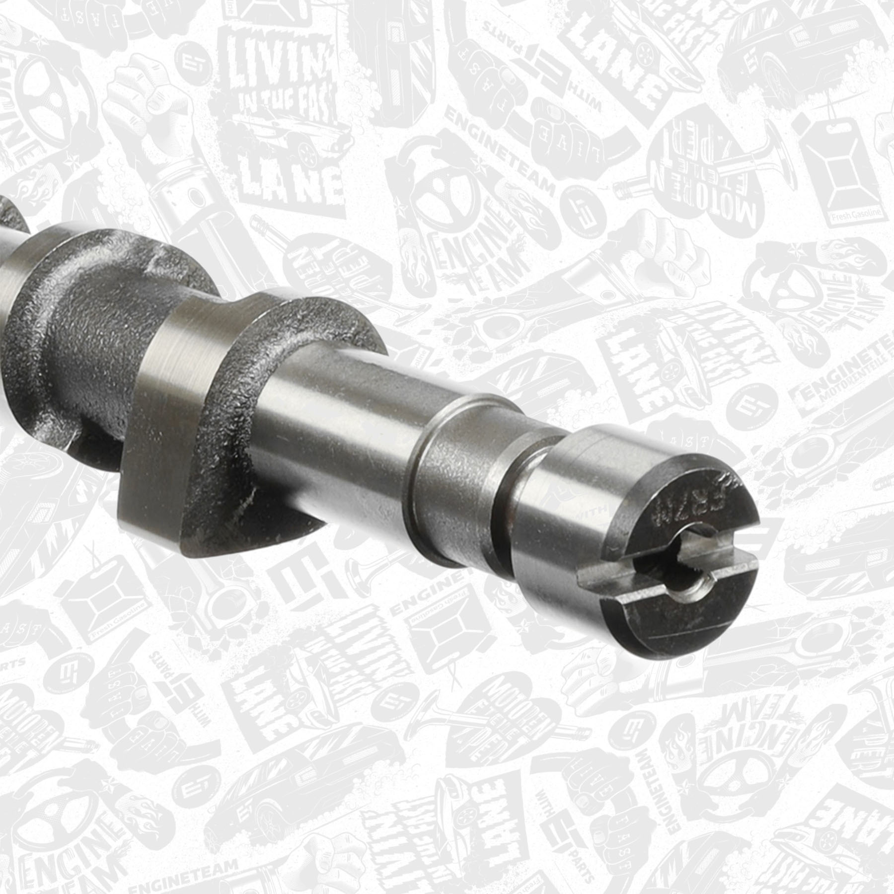 Camshaft - HV0022 ET ENGINETEAM - 8200084742, 25550, 50006332 | ET  