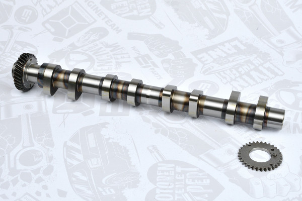 HV0125, Camshaft, ET ENGINETEAM, Opel Astra G/H/Combo/Corsa C/Meriva 1,7CDTi/DTI Y 17 DT/Y 17 DTL/Z 17 DTH/Z 17 DTL 2000+, 636028, 97111168, 50007074, CAM725