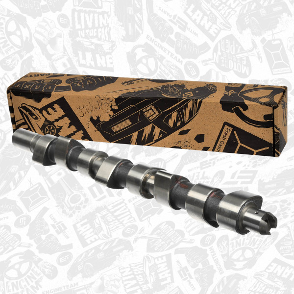 Camshaft - HV0225 ET ENGINETEAM