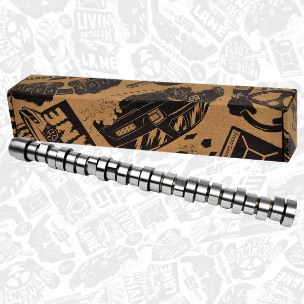 Camshaft - HV0277 ET ENGINETEAM - 504083996, 20101410000, 20120
