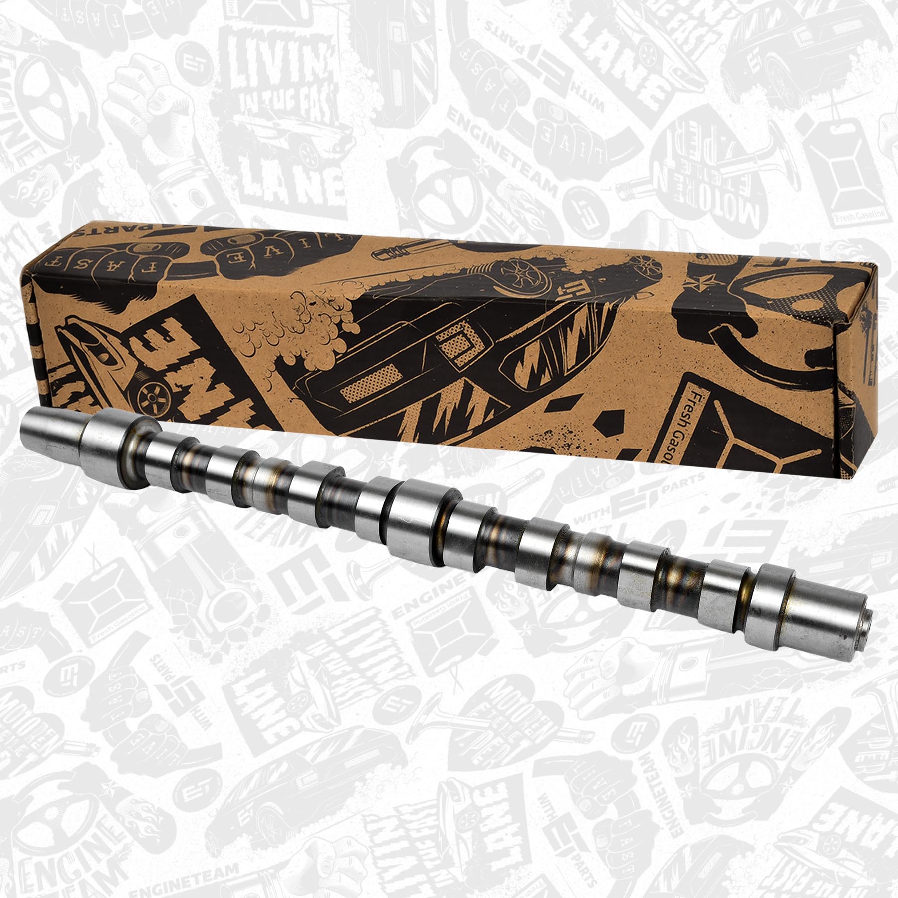 Camshaft Kit HV0288 ET 504006993 ET