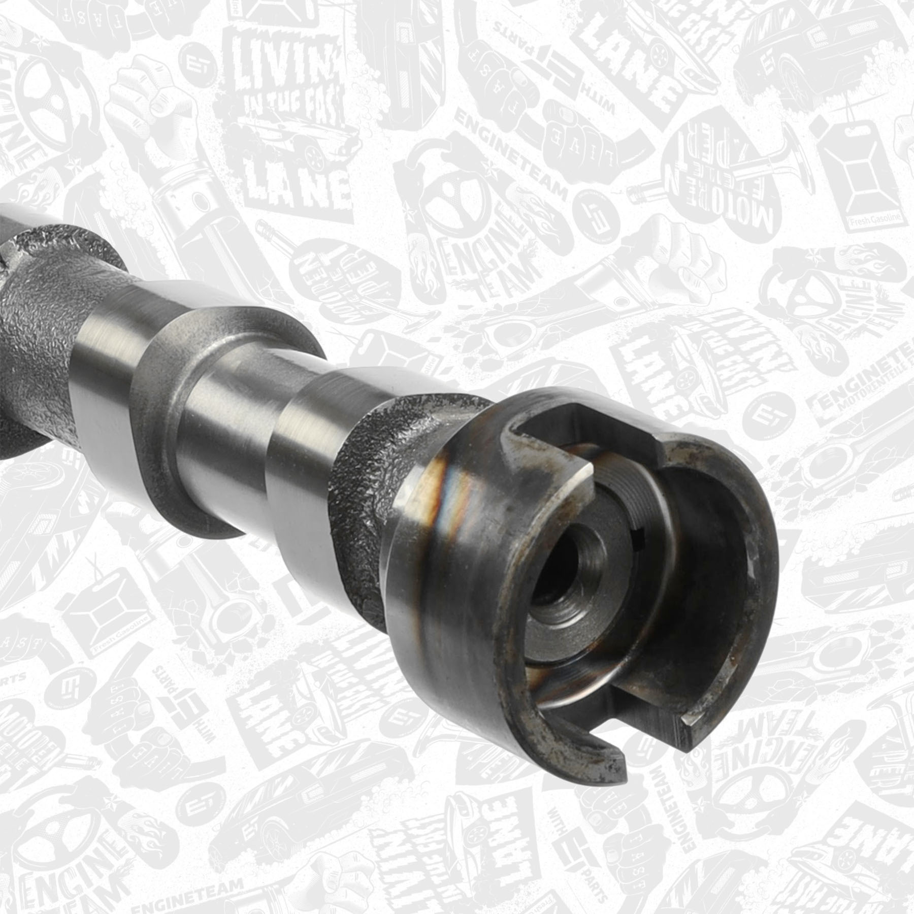 Camshaft - HV0317 ET ENGINETEAM - 0801.AE, 22780, 50007012 | ET ENGINETEAM
