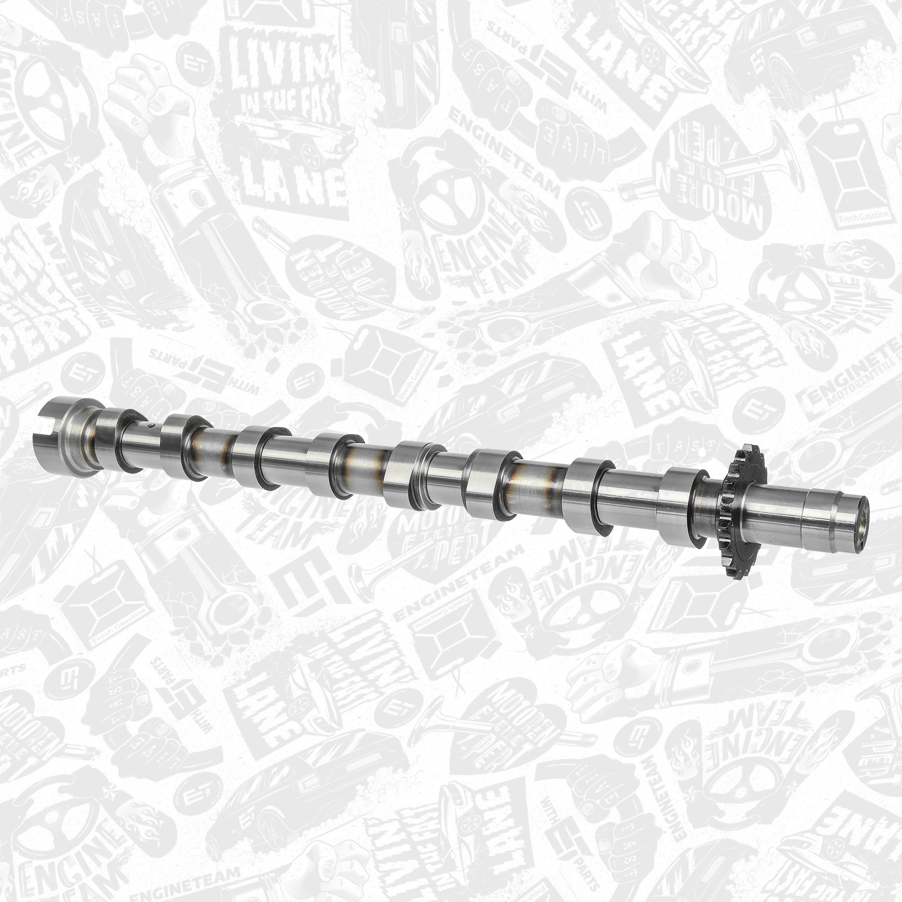 Camshaft - HV0317VR1 ET ENGINETEAM - 0801.AE, 0801AE | ET ENGINETEAM