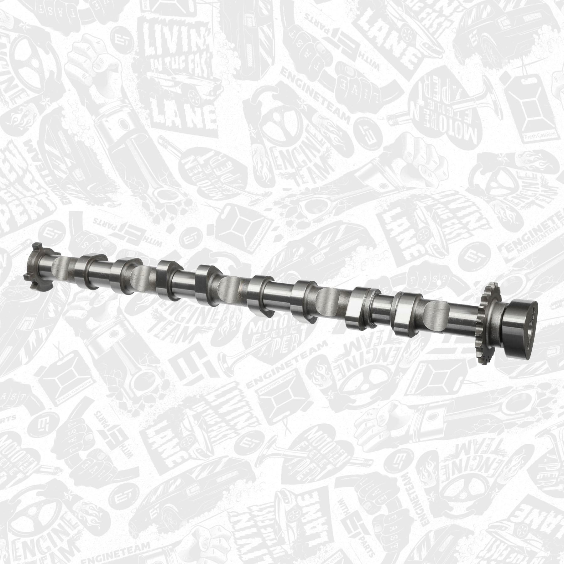 Camshaft - HV0324 ET ENGINETEAM - 06F109101B, 06F109101J, 50007586