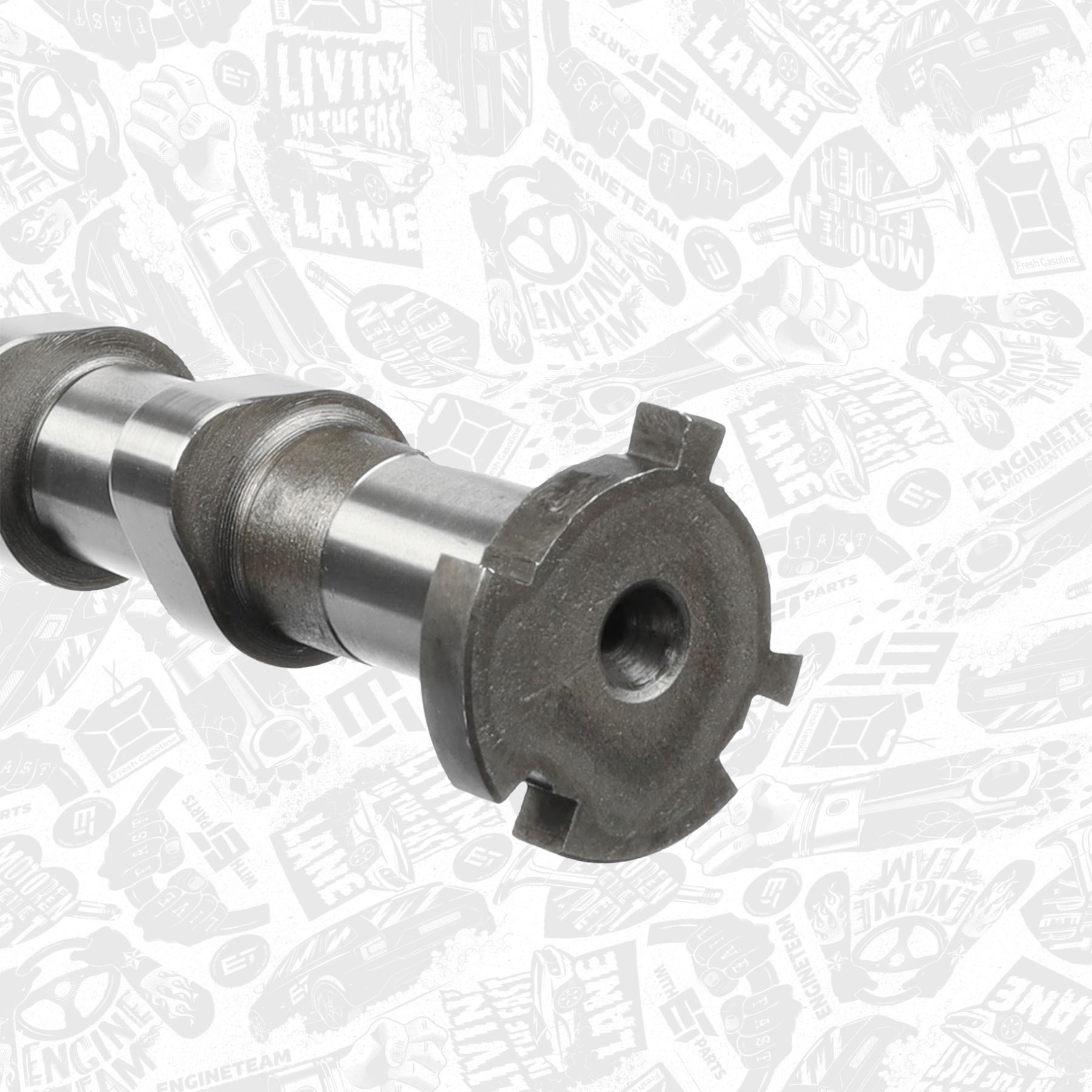 Camshaft - HV0324 ET ENGINETEAM - 06F109101B, 06F109101J, 50007586