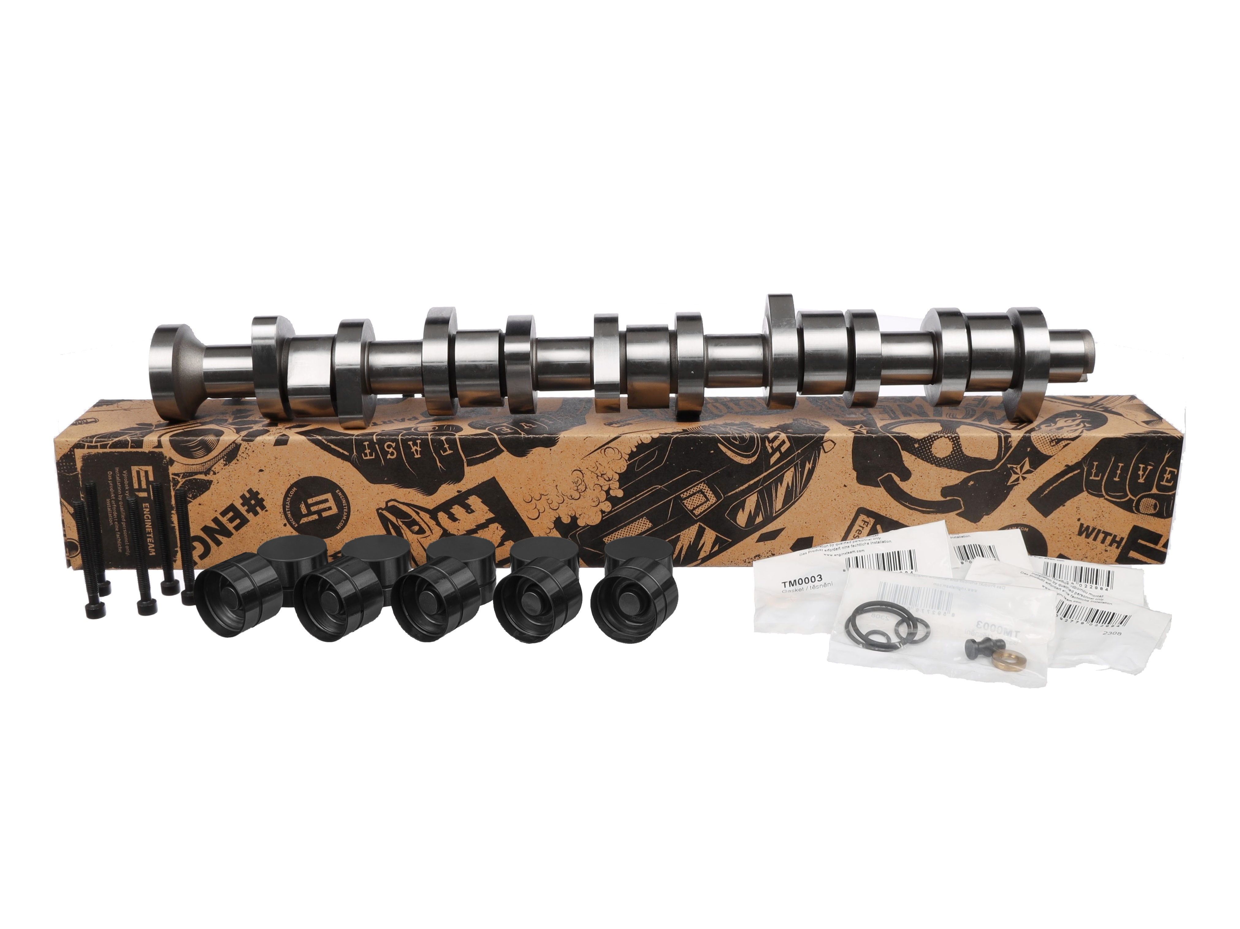 Nockenwellensatz - HV0339ET ET ENGINETEAM - 070109101P, 070103673A