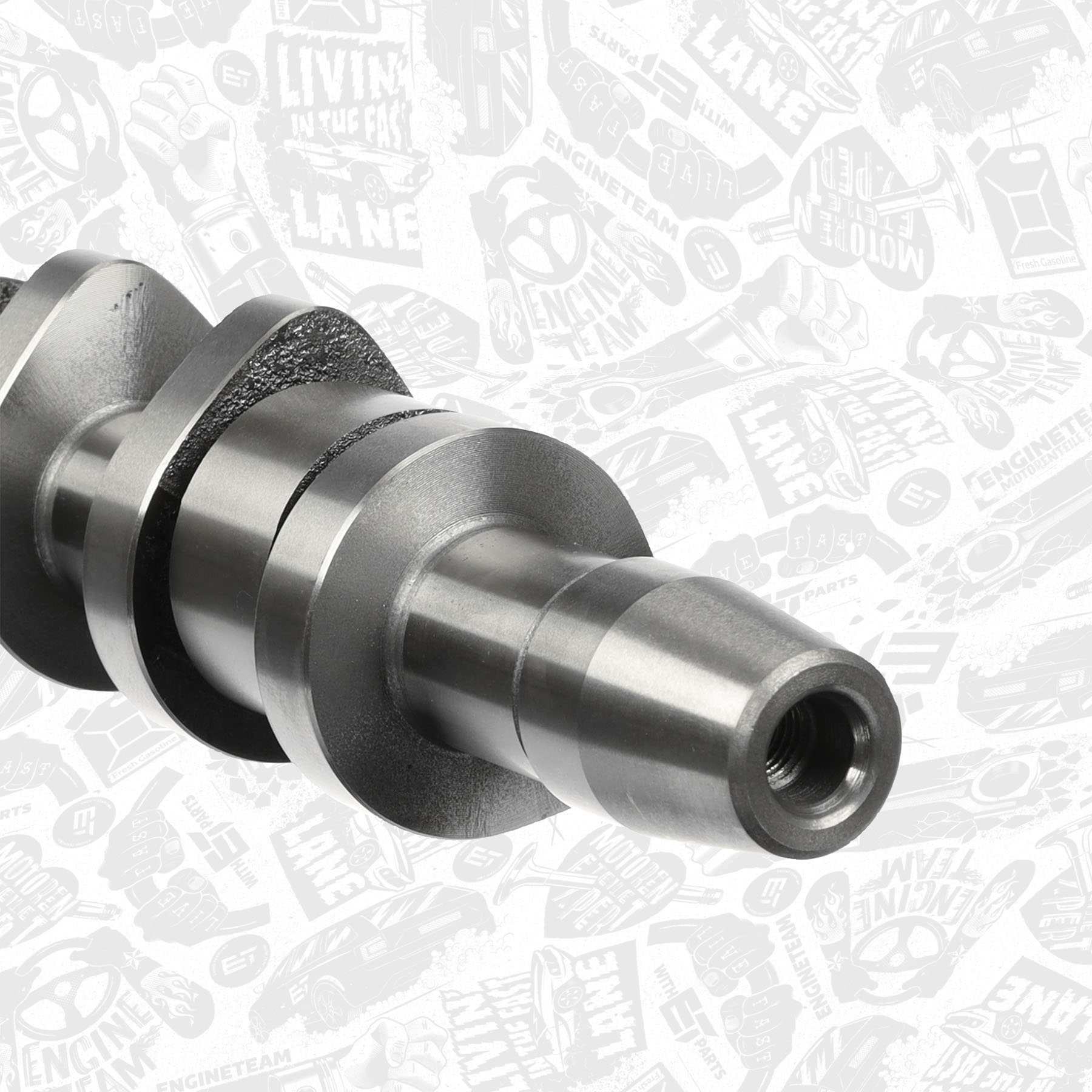 Camshaft - HV0343 ET ENGINETEAM - 045109101J, 50007633 | ET ENGINETEAM