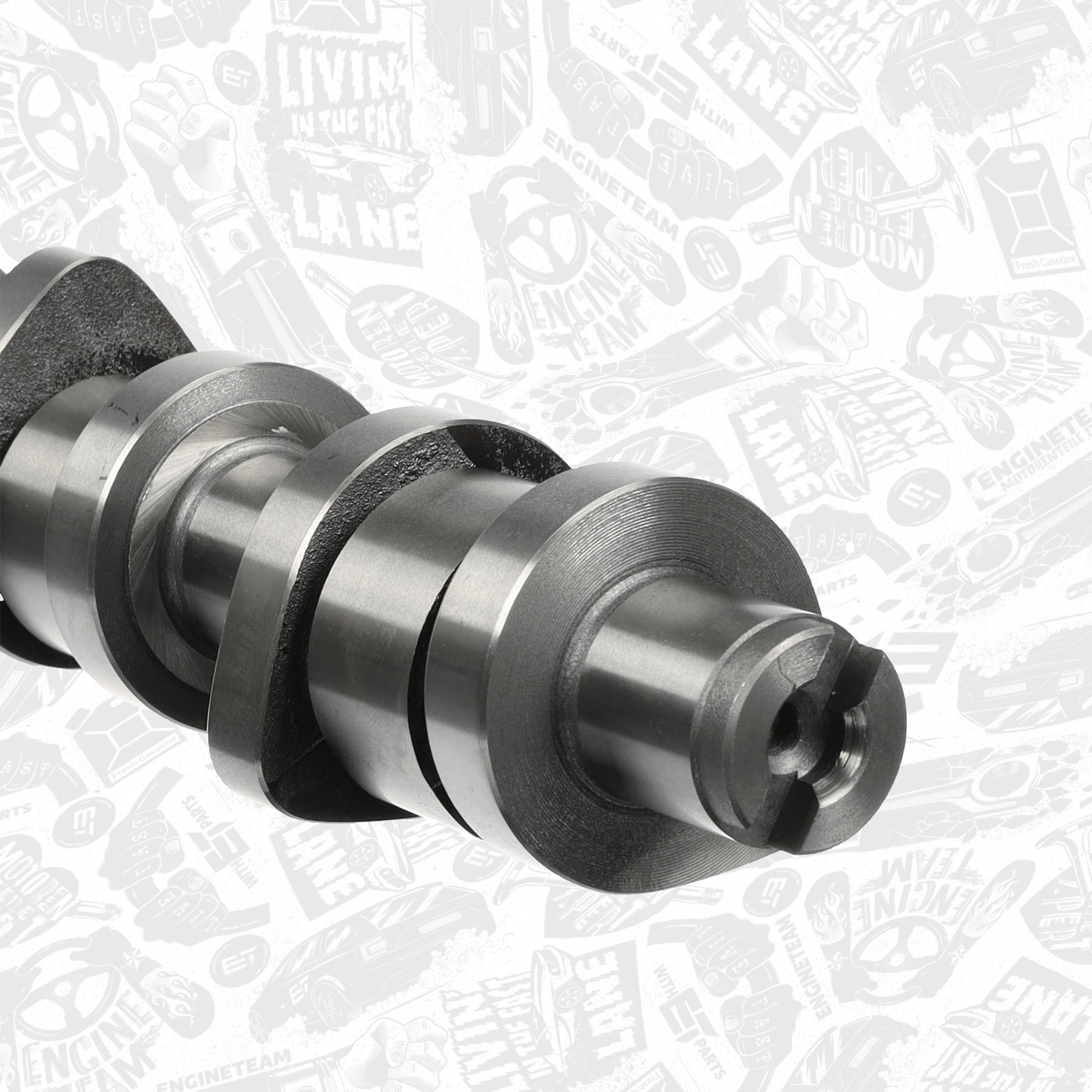 Camshaft - HV0343 ET ENGINETEAM - 045109101J, 50007633 | ET ENGINETEAM