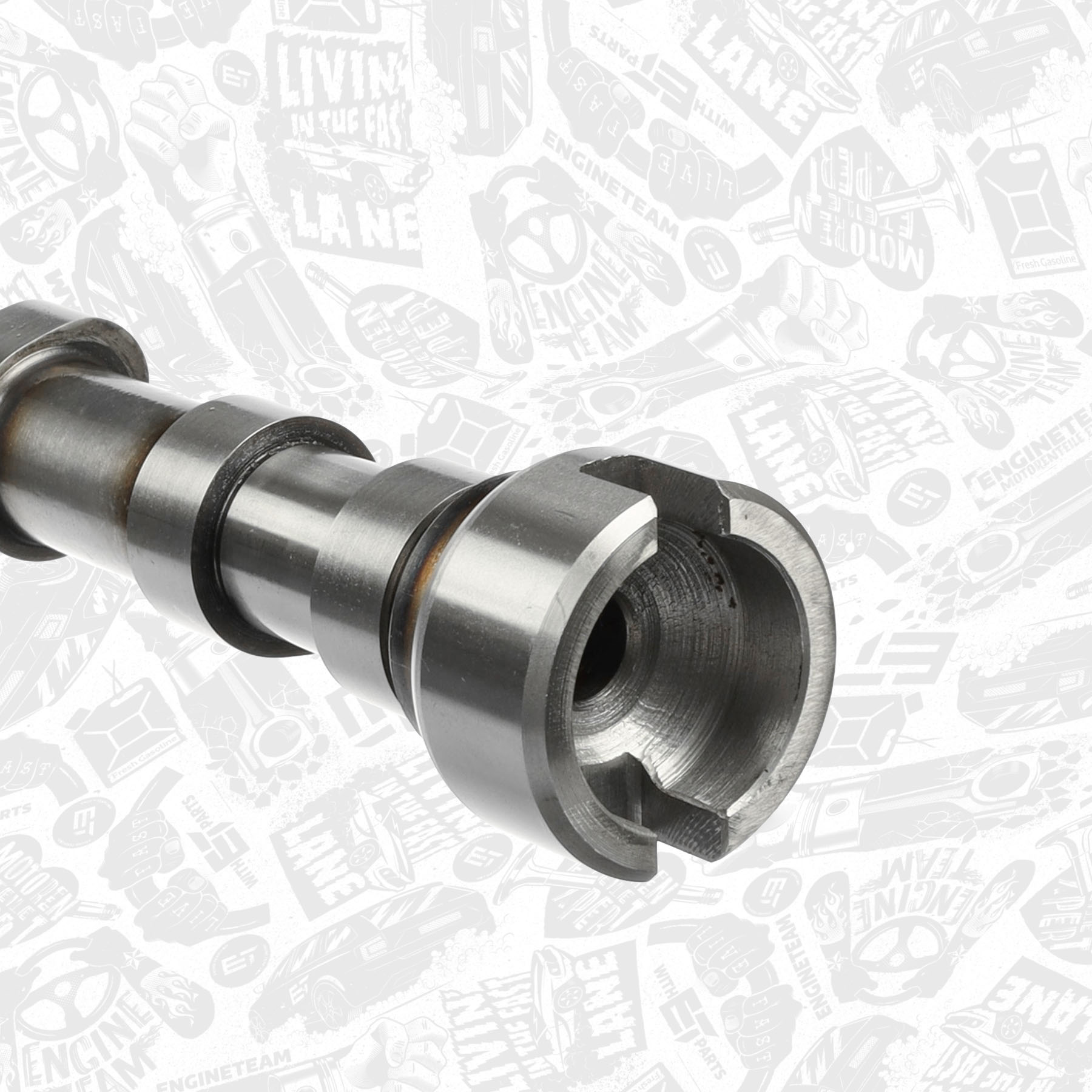 Camshaft - HV0358 ET ENGINETEAM - 0801.EX, 0801EX, 0801.FZ | ET