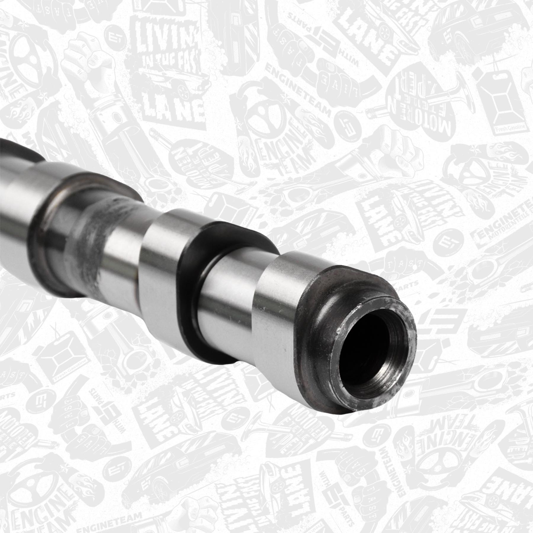 Camshaft - HV0374 ET ENGINETEAM - 11317791580, 50007683 | ET