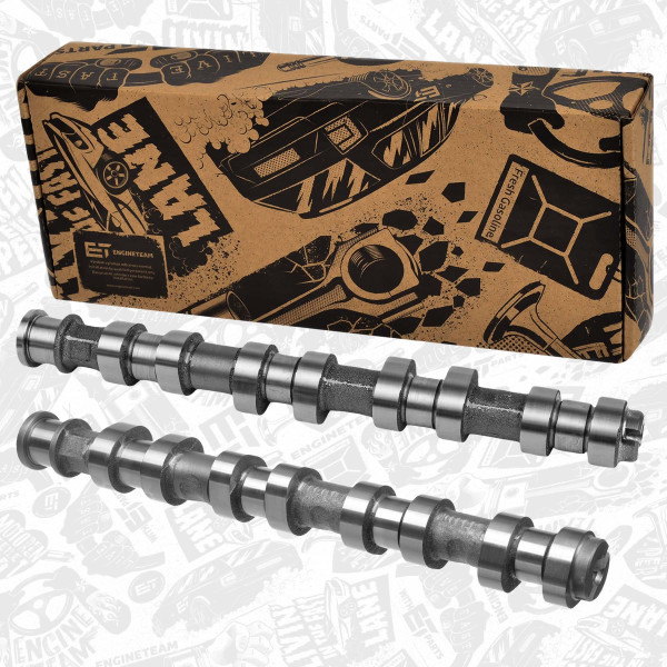 HV0400ETVR1, Camshaft Kit, ET ENGINETEAM, Chevrolet Opel 1,2/1,4i  X 12 XER , A 14 XER , Z 12 XEP , Z 14 XEL , Z 14 XEP  2000+, 55568430, 636223, 24428752, 636025, 9120519, 24428952, 0636025, 50006151, CAM907, 50006152