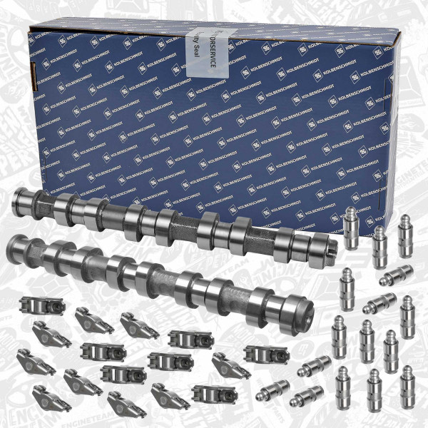 HV0400KS, Camshaft Kit, ET ENGINETEAM, Chevrolet Opel 1,2/1,4i  X 12 XER , A 14 XER , Z 12 XEP , Z 14 XEL , Z 14 XEP  2000+, 5636057, 636025, 640007, 640013, 5640577, 640025, 640068, 90529535, 9128346, 9129211