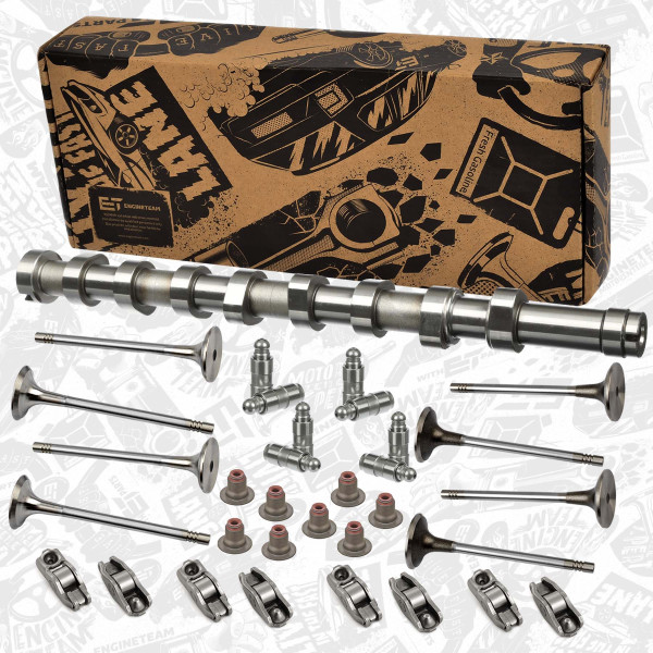 Camshaft kit FORD B-MAX Van (JK) 1.5 TDCi | ET ENGINETEAM