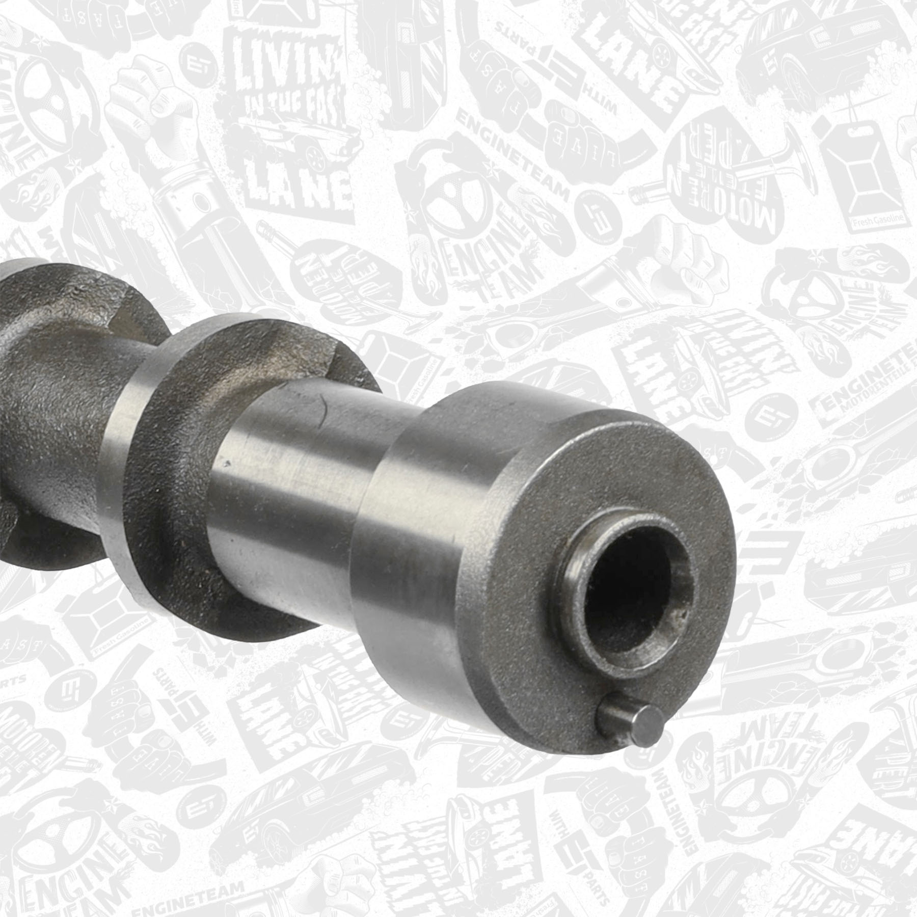 Camshaft - HV0414 ET ENGINETEAM - 5636083, 636173, 98115962 | ET