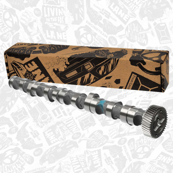 HV0428, Vačkový hřídel, Vačka 3,3 TDI EX/pro válec 1-4, ET ENGINETEAM, Audi A8 D2 3,3 TDI AKF 2000-2002 válec: 1-4, 057109022D