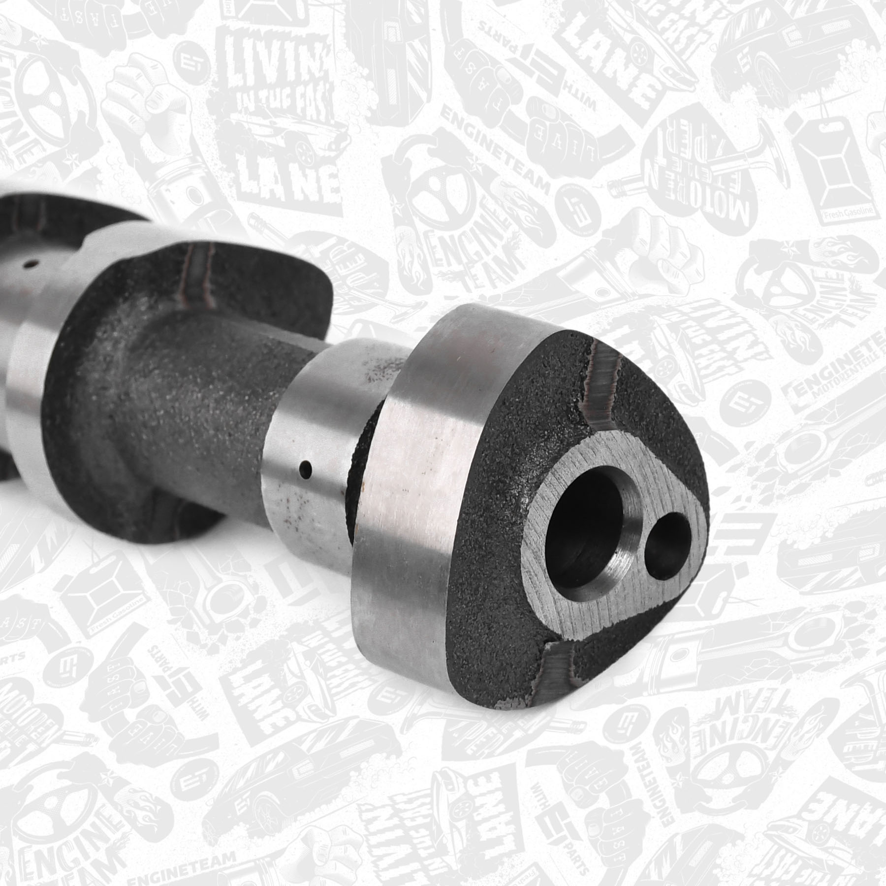 Nockenwelle - HV0434 ET ENGINETEAM - 1784210, CM5G-6A267-AA  