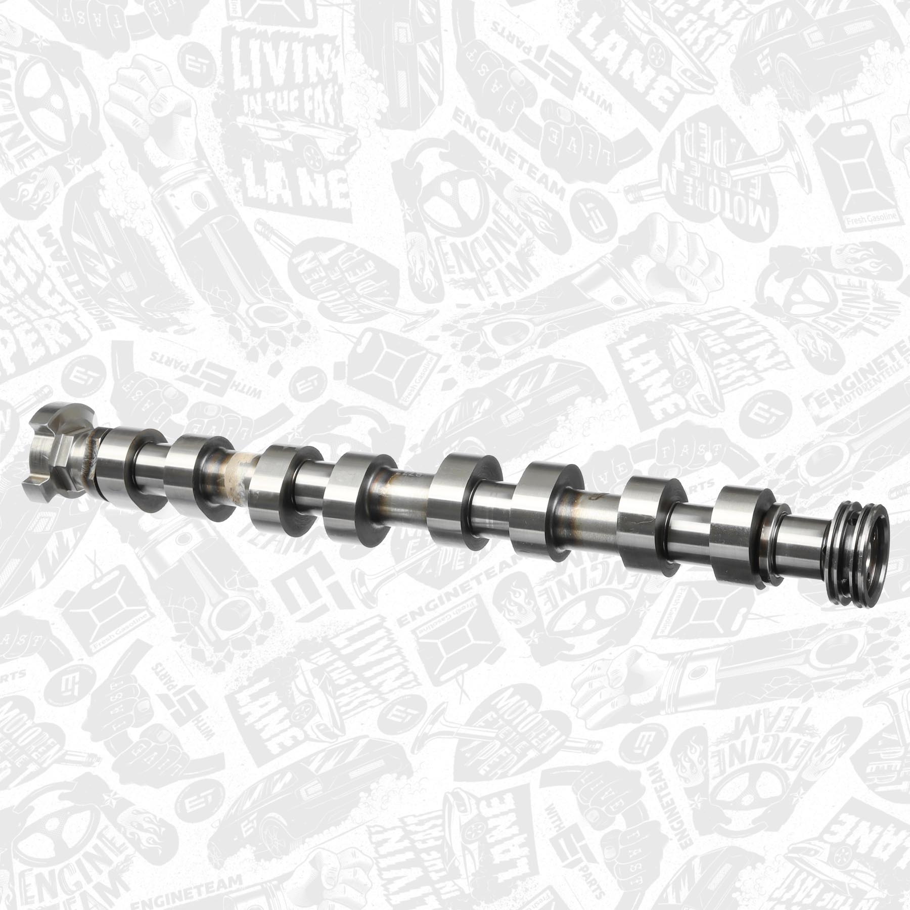 Camshaft - HV0454 ET ENGINETEAM - 0801.FF, 11317587755, 0801FF 